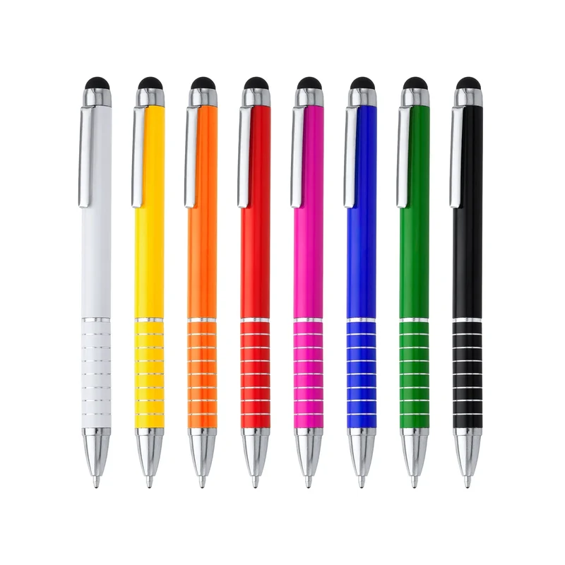 Stylo Bille Tactile - Aluminium