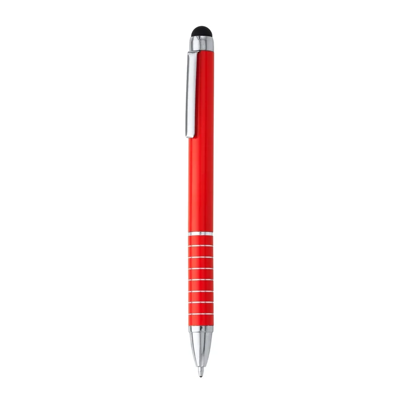 Stylo Bille Tactile - Aluminium