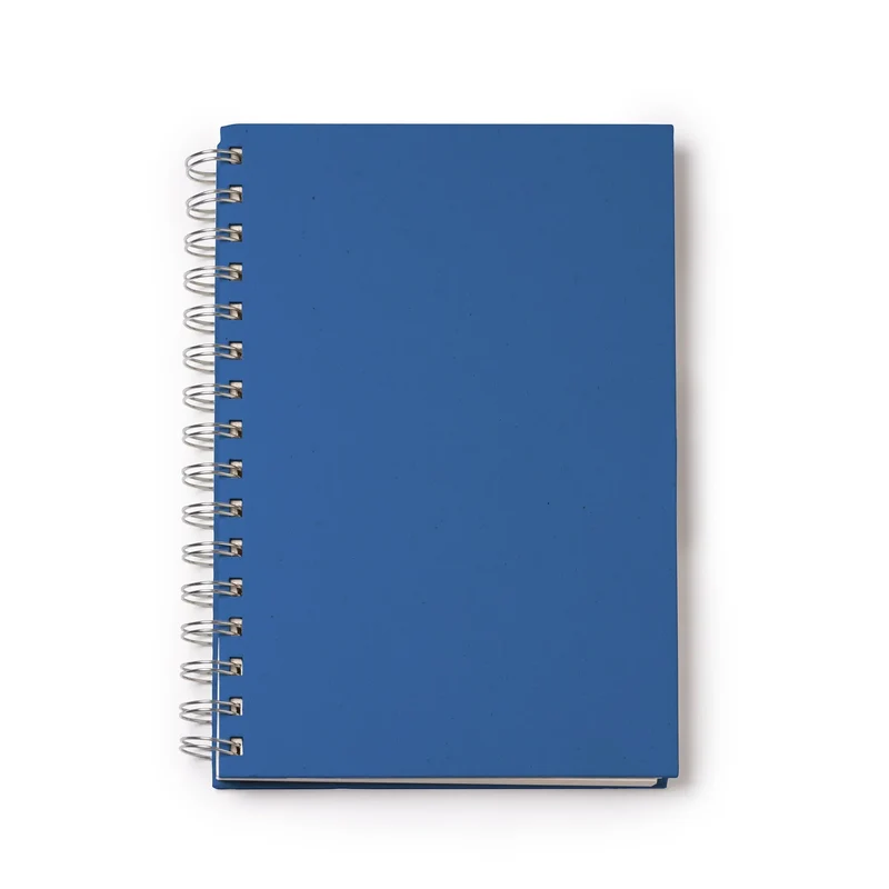 Carnet A5 en Cartons de Lait Recyclés - 70 Feuilles Éco-conçues