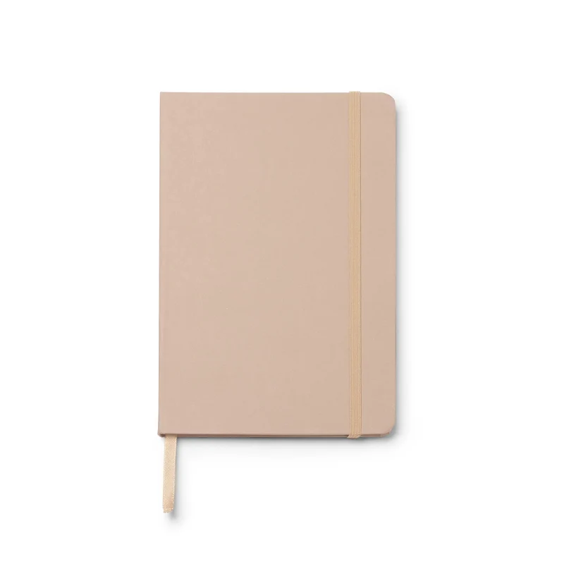 Carnet A5 en Fibres de Fruits Recyclées - Bloc-Notes Éco-conçu