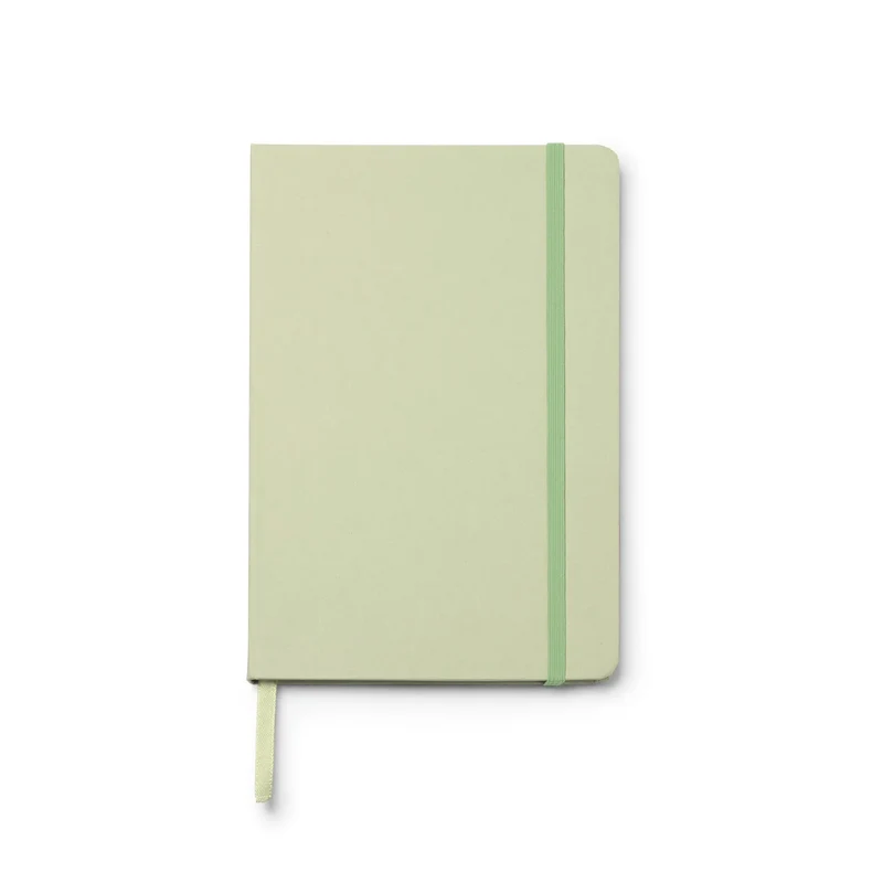Carnet A5 en Fibres de Fruits Recyclées - Bloc-Notes Éco-conçu