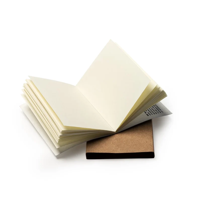 Carnet à Graines Plantable - Papier Recyclé