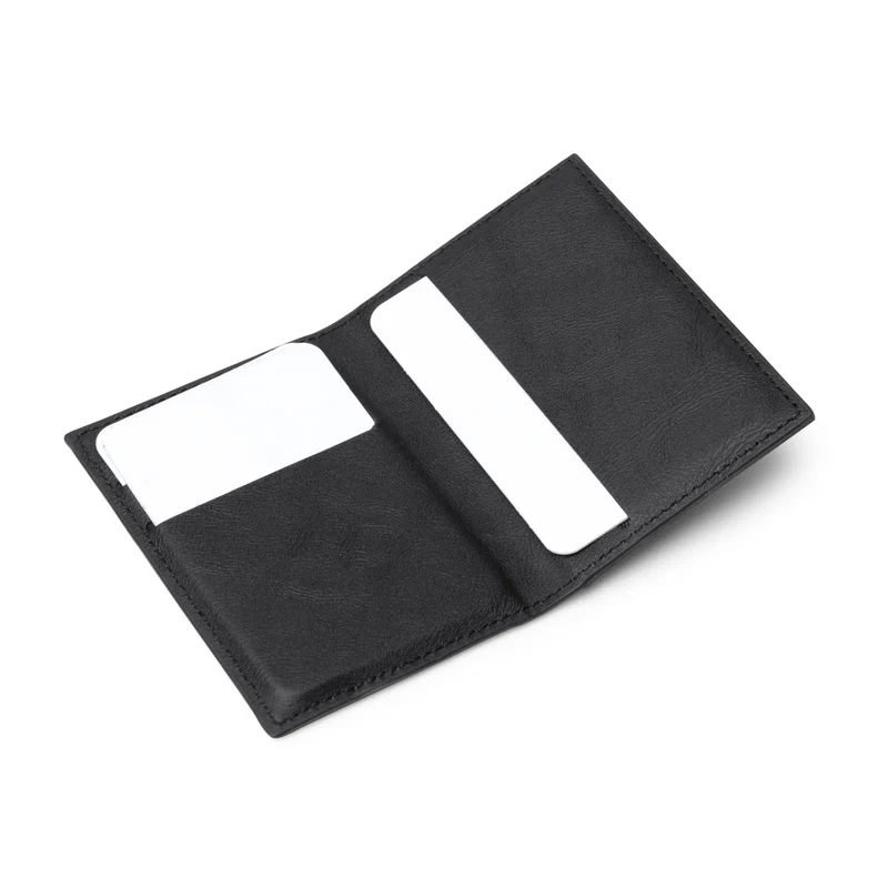 Porte-cartes Magnétique cuir PU recyclé - Accessoire Smartphone