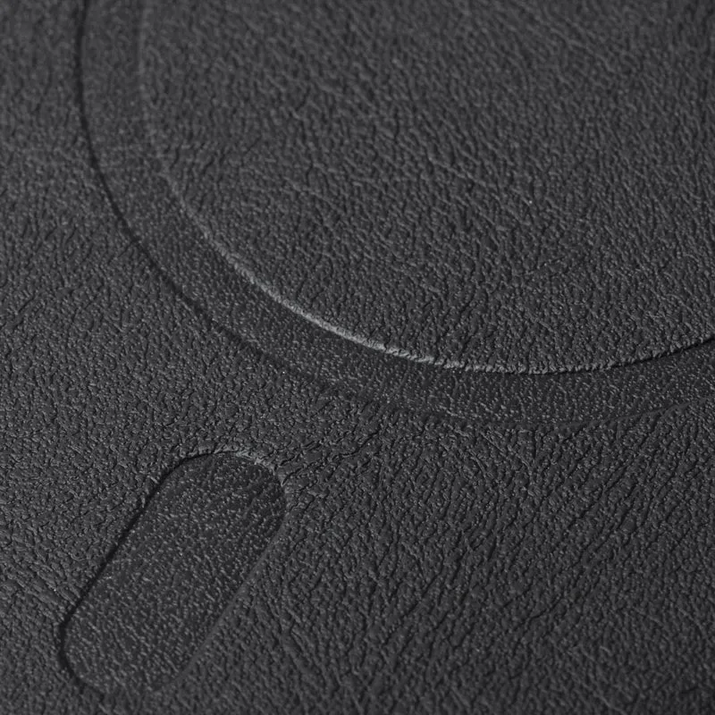 Porte-cartes Magnétique cuir PU recyclé - Accessoire Smartphone