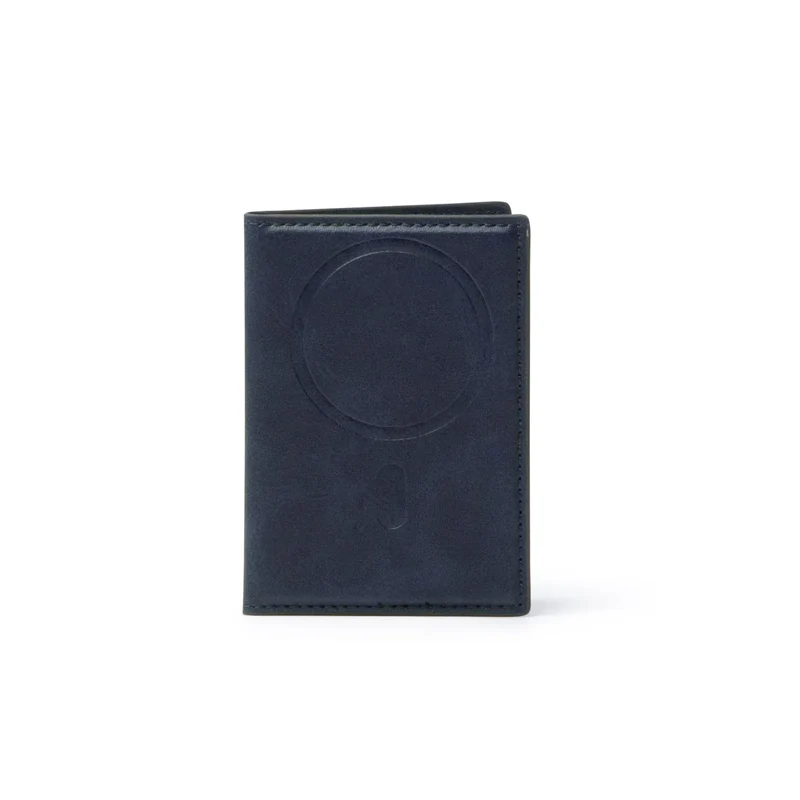 Porte-cartes Magnétique cuir PU recyclé - Accessoire Smartphone