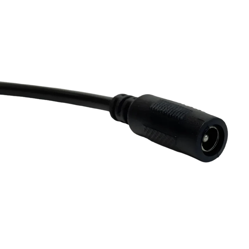 Câble Adaptateur 5.5x2.1mm Femelle vers 8mm Xiaomi Mâle – Convertisseur Chargeur Trottinette Vélo Électrique