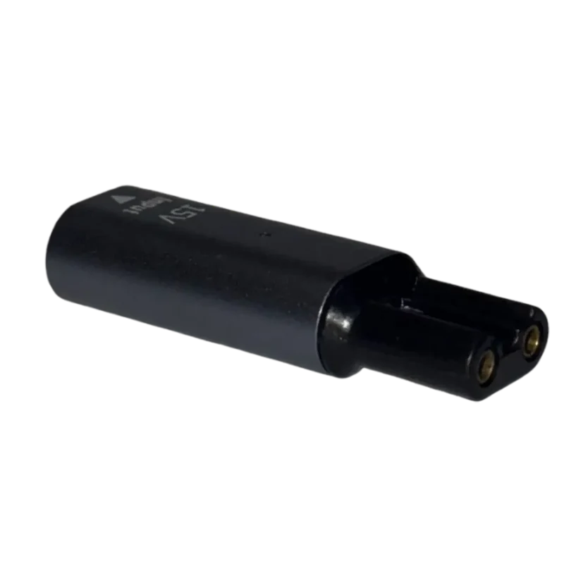 Adaptateur USB-C 15V pour tondeuse Philips Ellipse