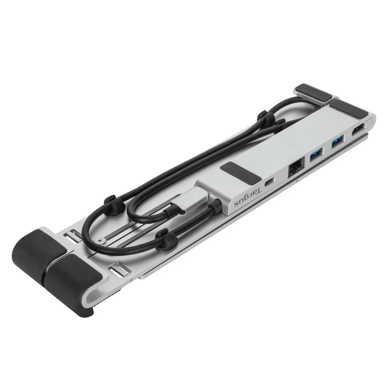 Support portable avec station d'accueil USB-C intégrée