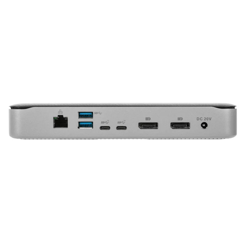 Station d'accueil Thunderbolt™ 3 DV4K avec 85W Power Delivery*