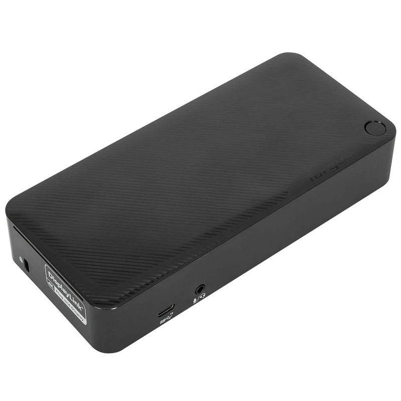 Station d'accueil USB-C universelle DV4K avec 100W Power Delivery