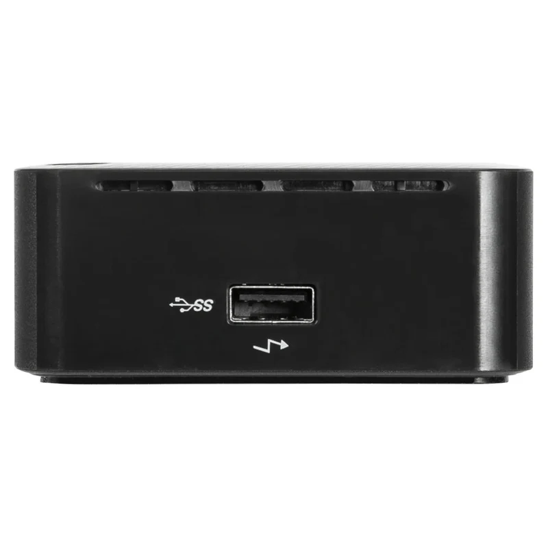 Station d'accueil USB-C universelle DV4K avec 100W Power Delivery
