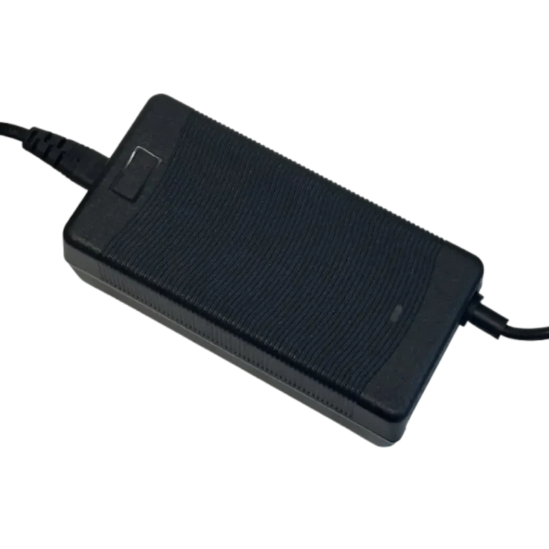 Chargeur 54.6V 2A pour Trottinette Xiaomi 4 Pro Plus, 4 Pro Max et NineBot ZT3 Pro
