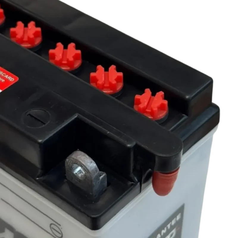 Batterie moto Kyoto 12N9-4B-1 12V 9Ah avec pack acide