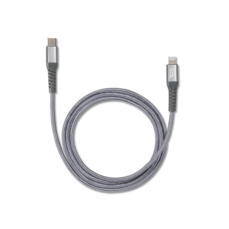 Câble de synchronisation et de recharge iStore USB-C vers Lightning*