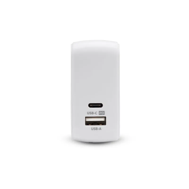 iStore Cube d'alimentation multiport USB-C/USB-A 30W