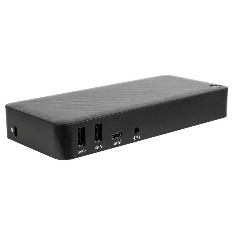 Station d'accueil USB-C multifonction DisplayPort Alt. Mode Triple Video avec alimentation 85 W*