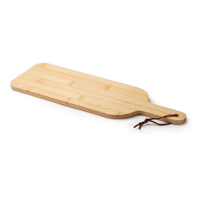 Planche à Découper en Bois - Planche Apéritif Personnalisable 40cm