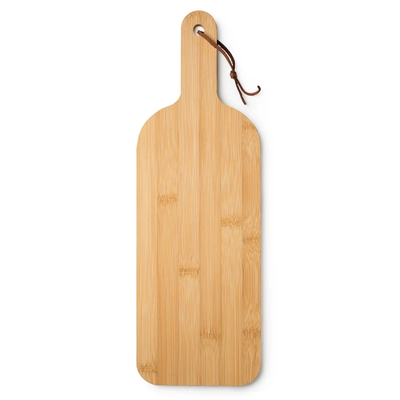 Planche à Découper en Bois - Planche Apéritif Personnalisable 40cm