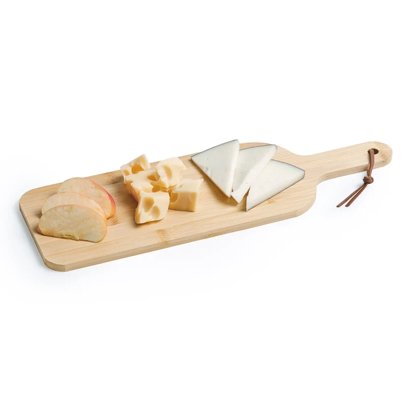 Planche à Découper en Bois - Planche Apéritif Personnalisable 40cm