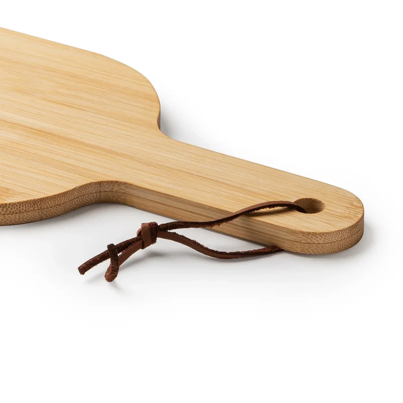 Planche à Découper en Bois - Planche Apéritif Personnalisable 40cm