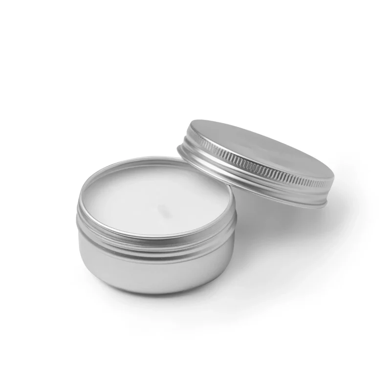 Bougie Citronnelle en Boîte Métal - Anti-moustique Naturel Outdoor