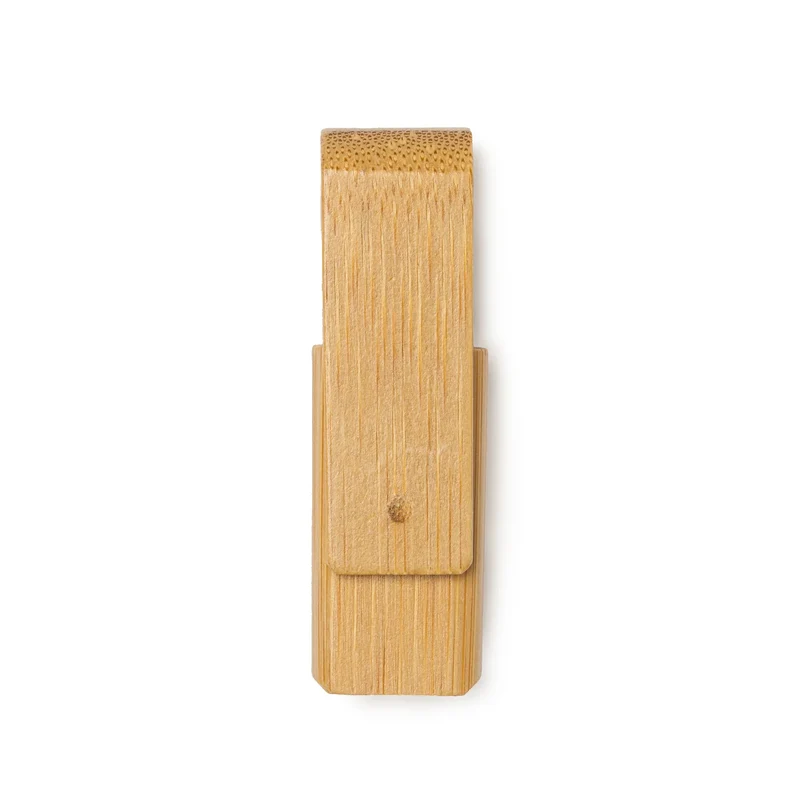 Clé USB Bambou