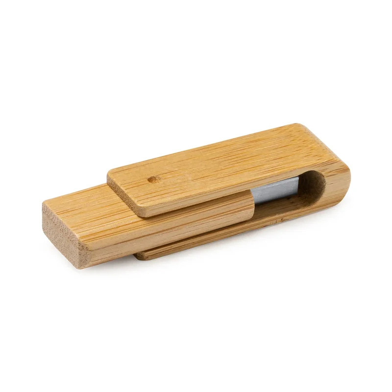 Clé USB Bambou