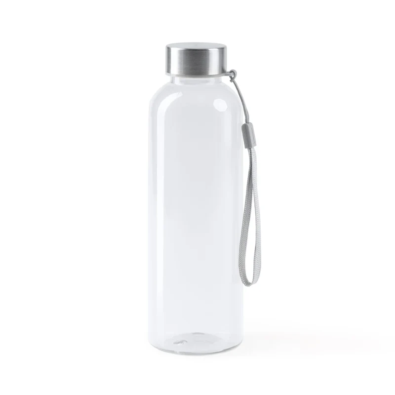 Gourde Éco-responsable en RPET 600 ml - Bouchon Acier