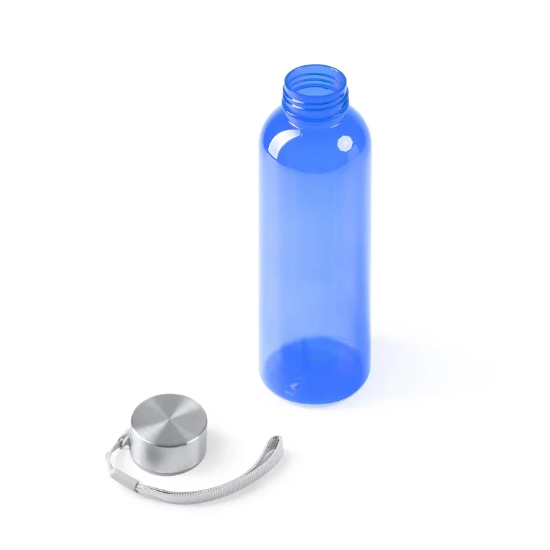 Gourde Éco-responsable en RPET 600 ml - Bouchon Acier