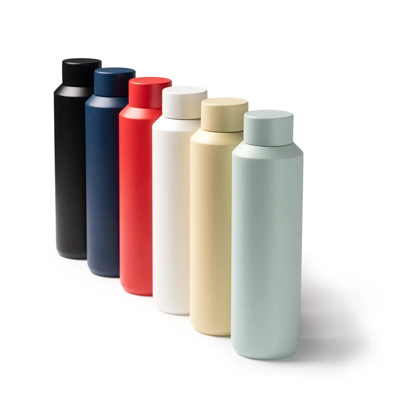 Bouteille Isotherme Inox 304 Recyclé - 600 ml