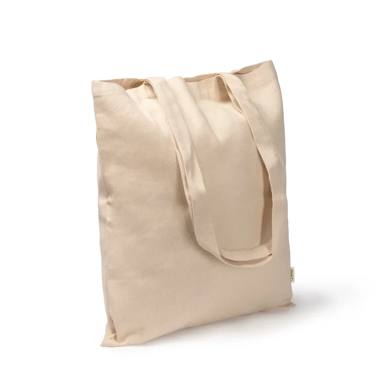 Sac Shopping Coton Biologique 220g/m² - Tote bag