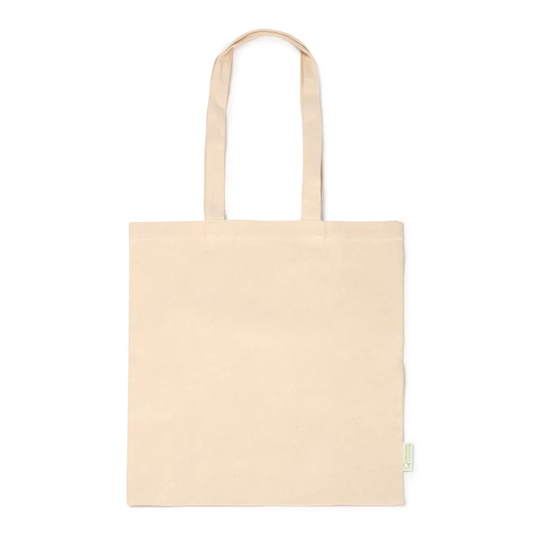 Sac Shopping Coton Biologique 220g/m² - Tote bag