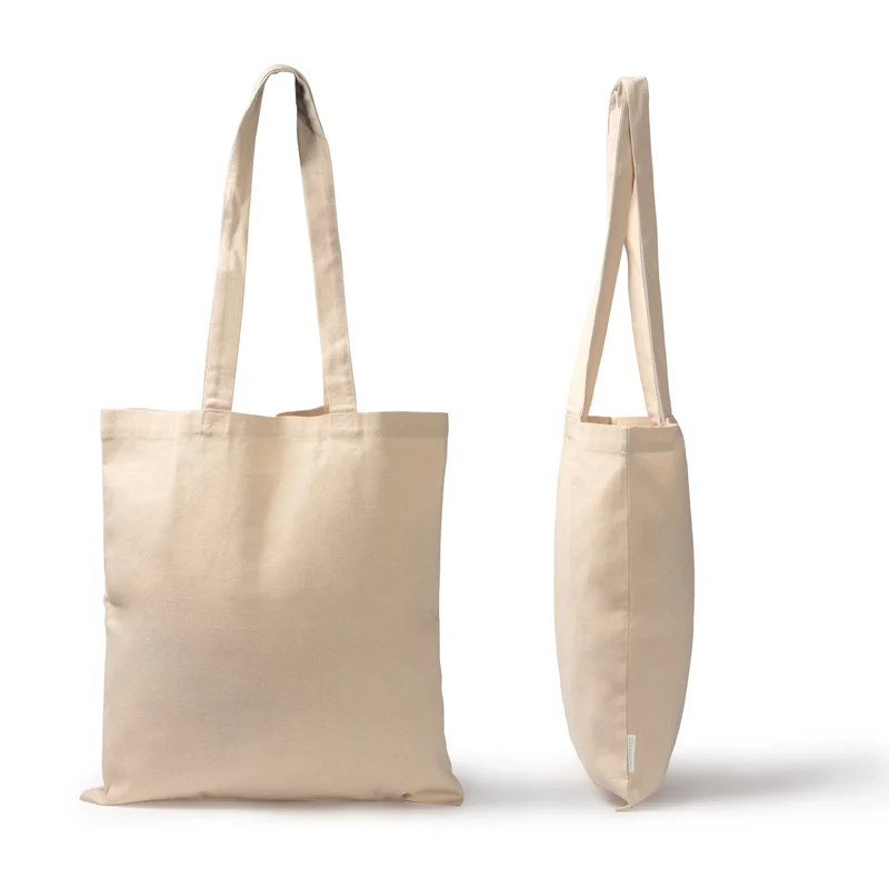 Sac Shopping Coton Biologique 220g/m² - Tote bag