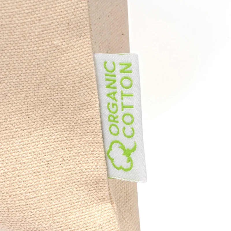 Sac Shopping Coton Biologique 220g/m² - Tote bag