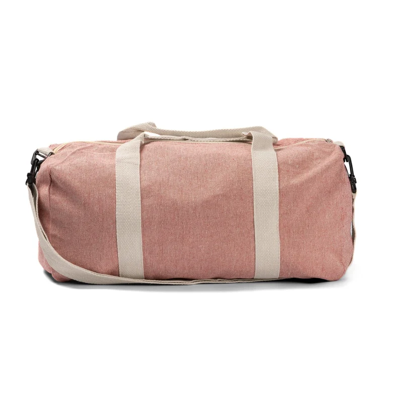 Sac Marin en Coton Recyclé 24L - Sac polochon chiné