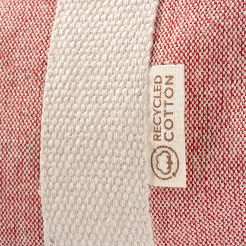 Sac Marin en Coton Recyclé 24L - Sac polochon chiné