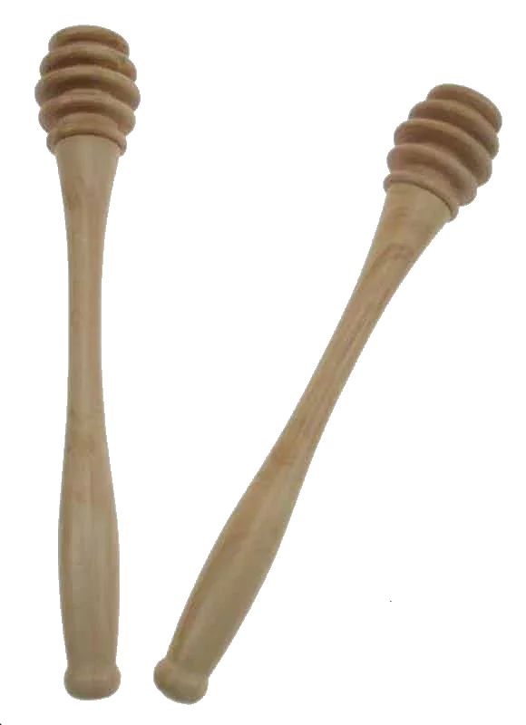 Cuillère à Miel en Buis Véritable 16 cm - Artisanat Français Éco-responsable
