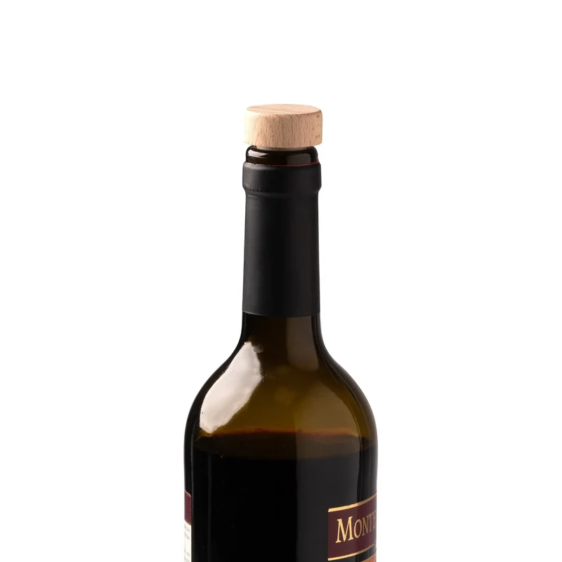 Bouchon en Bois - Accessoire bouteille Personnalisable