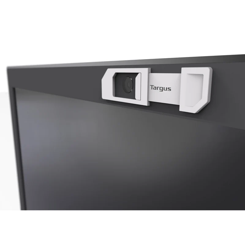 Spy Guard Webcam Cover - 3 Pack (Noir, Gris, Blanc)