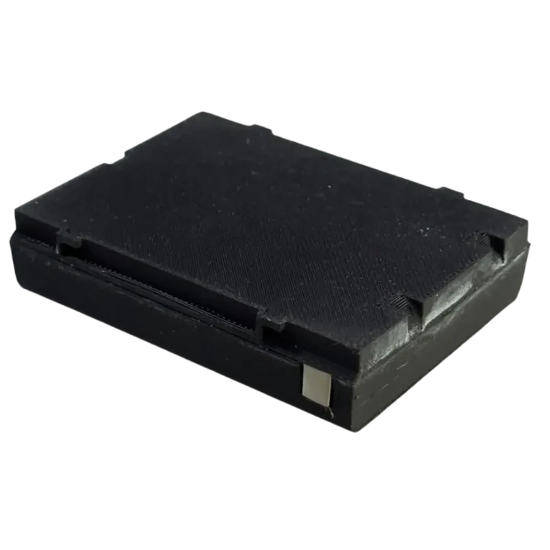 Batterie NiCd 6V 700mAh SLOT-IN pour modélisme et voiture radiocommandée RC