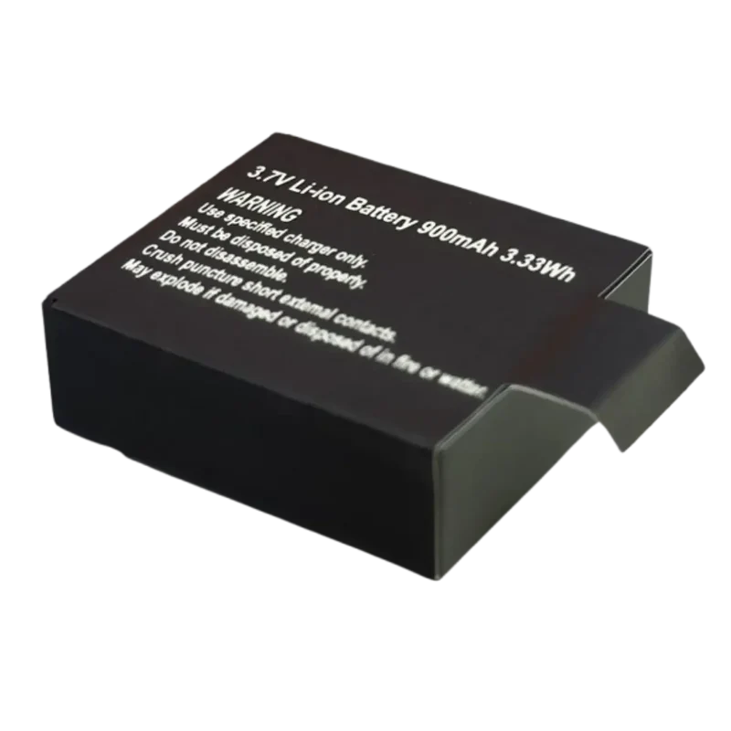Batterie pour caméra SJCAM H9, SJ4000, SJ5000