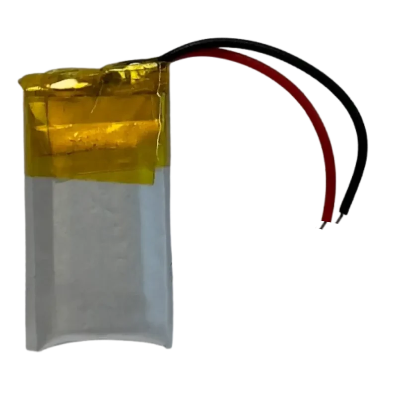 Batterie 501218, 501220 - LiPo 3.7V 80mAh