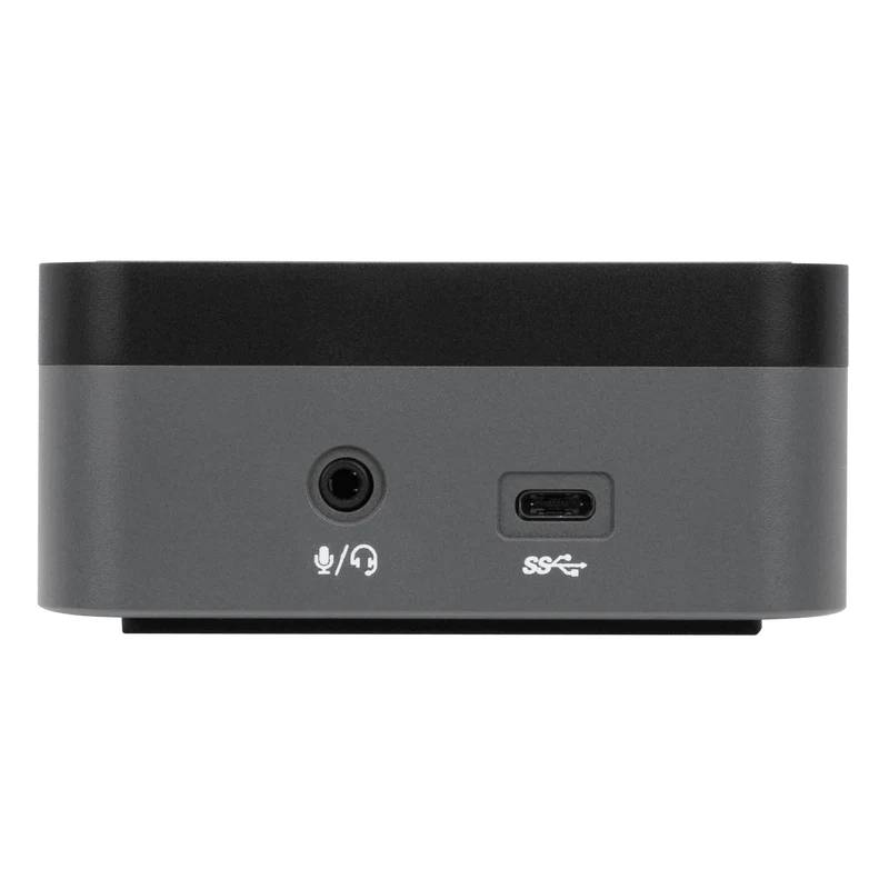 Station d'accueil universelle USB-C Quad 4K UHD (QV4K) avec 100W Power Delivery (DOCK570)