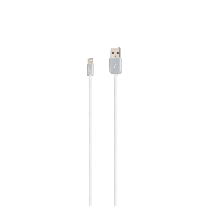 iStore Câble Lightning Charge 0,5 m (1,8 ft) (blanc)