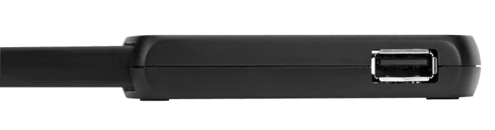 Concentrateur USB-A à 4 ports