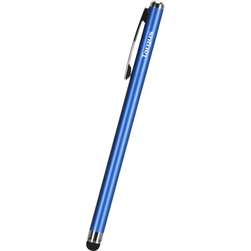 Stylet mince (bleu métallique)