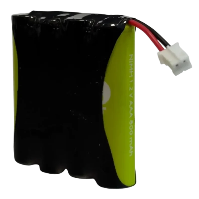 Batterie pour électro-stimulateur S2, Genesy S2, Duo Tens 4.8V 800mAh NiMh