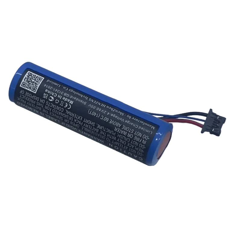 Batterie BPK474-001 pour Lecteur Verifone 3GBWC et V240m Plus