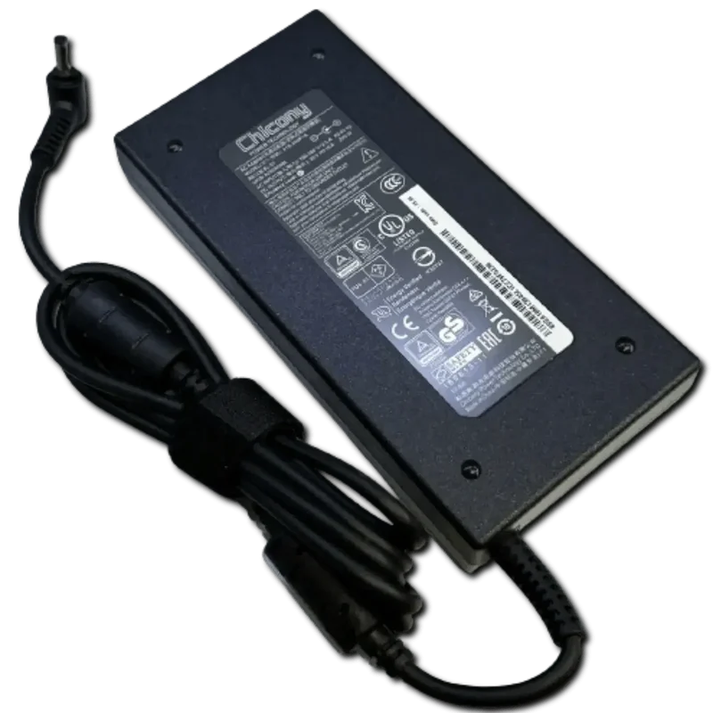 Chargeur PC MSI 200W - 20V - 10A - 4.5x3.0mm