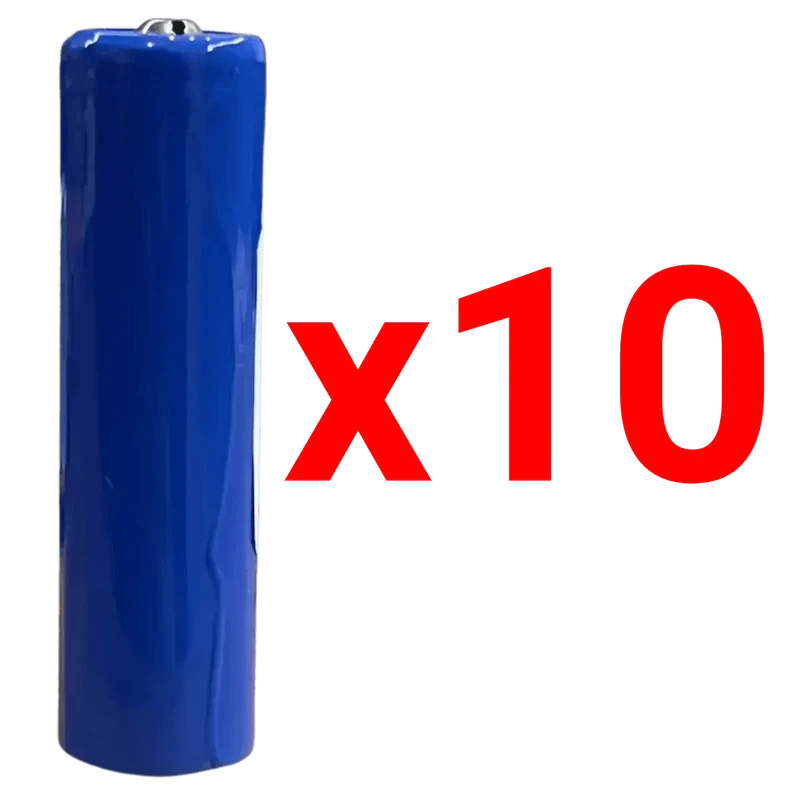 Batterie 18650 LiFEPO4 3.2v 2500mAh